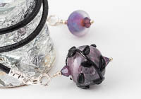 Purple Flower Bookmark alternative view 1