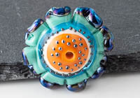 Lampwork Flower Bead alternative view 1