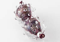 Dichroic Lampwork Beads alternative view 1