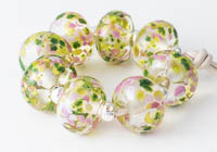 Fritty Lampwork Beads alternative view 2