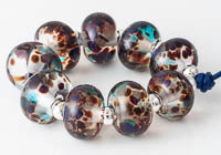 Fritty Lampwork Beads alternative view 2