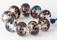 Fritty Lampwork Beads alternative view 2