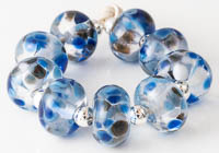 Fritty Lampwork Beads