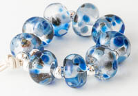 Fritty Lampwork Beads alternative view 1