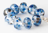 Fritty Lampwork Beads alternative view 2