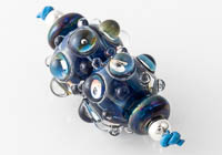 Bumpy Lampwork Beads alternative view 1