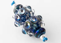 Bumpy Lampwork Beads alternative view 2