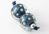 Dichroic Lampwork Beads alternative view 2