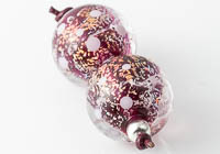 Dichroic Lampwork Beads alternative view 1