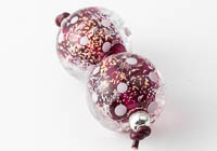 Dichroic Lampwork Beads alternative view 2