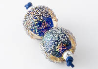 Dichroic Lampwork Beads alternative view 2