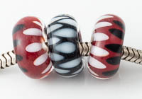 Lampwork Charm Beads