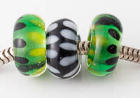 Lampwork Charm Beads