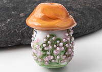 Lampwork Cottage Bead alternative view 1