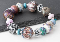 Lampwork Bead Collection alternative view 2