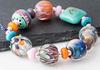 Lampwork Bead Collection