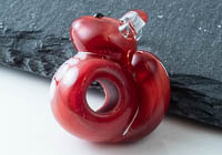 Lampwork Fox Charm Bead alternative view 2