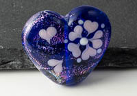 Lampwork Heart Bead alternative view 1