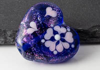 Lampwork Heart Bead alternative view 2