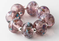 Fritty Lampwork Beads