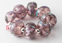 Fritty Lampwork Beads alternative view 1