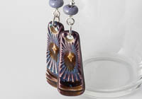 Ceramic Drop Earrings alternative view 2