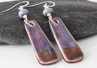 Ceramic Drop Earrings alternative view 1