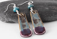 Ceramic Drop Earrings alternative view 1