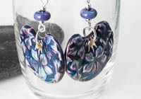 Ceramic Flowery Earrings alternative view 2