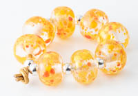 Fritty Lampwork Beads alternative view 1