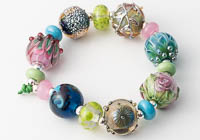 Lampwork Bead Collection alternative view 1