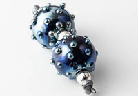 Lampwork Bead Pair alternative view 1