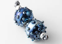 Lampwork Bead Pair alternative view 2