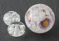 Lampwork Flower Murrini Bead Set alternative view 2