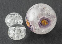 Lampwork Flower Murrini Bead Set alternative view 1