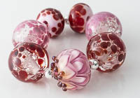 Lampwork Bead Set