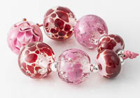 Lampwork Bead Set alternative view 2