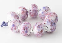 Fritty Lampwork Beads alternative view 1