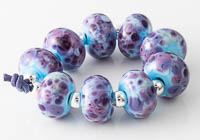 Fritty Lampwork Beads alternative view 1