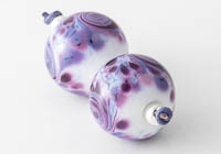 Swirly Lampwork Beads alternative view 1