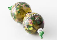 Spring Lampwork Beads alternative view 1