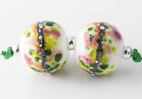 Spring Lampwork Beads