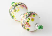 Spring Lampwork Beads alternative view 1