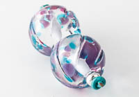 Swirly Lampwork Beads alternative view 1