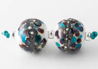 Autumn Lampwork Beads