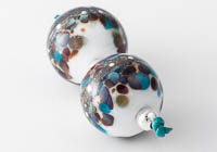 Autumn Lampwork Beads alternative view 1