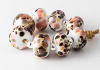 Fritty Lampwork Beads alternative view 2