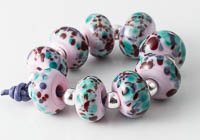 Fritty Lampwork Beads alternative view 1