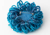 Beaded Flower Brooch alternative view 1