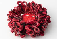 Beaded Flower Brooch alternative view 1